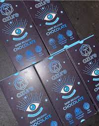 Azure Chocolate