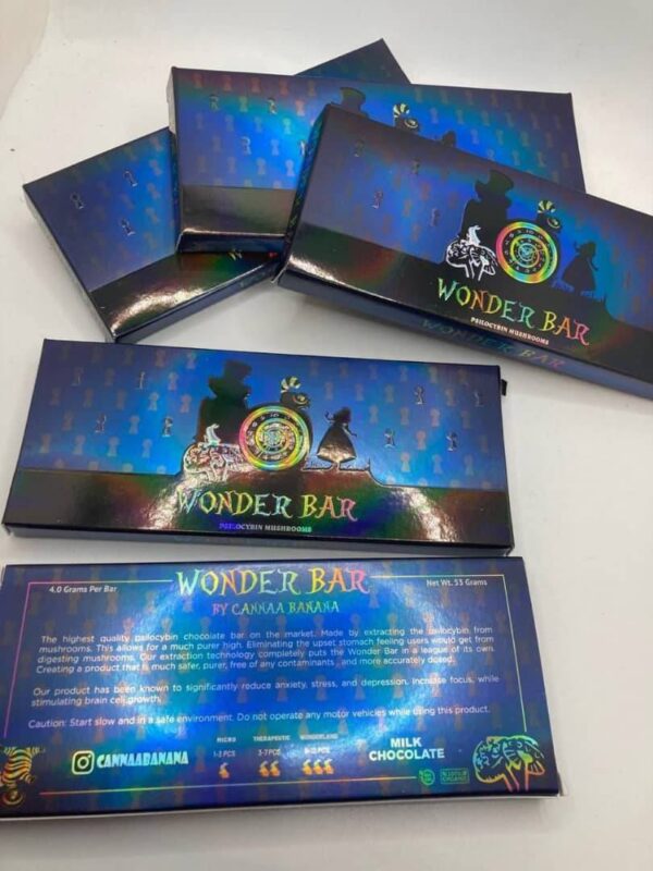 WONDER BAR CHOCOLATE