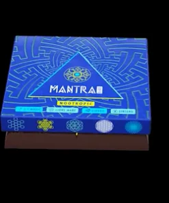 Mantra chocolate bars